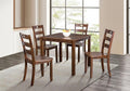 5 PC. DINING TABLE SET