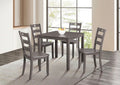 5 PC. DINING TABLE SET