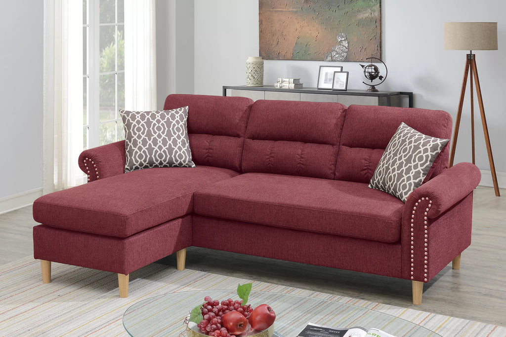 Reversible Sectional Set