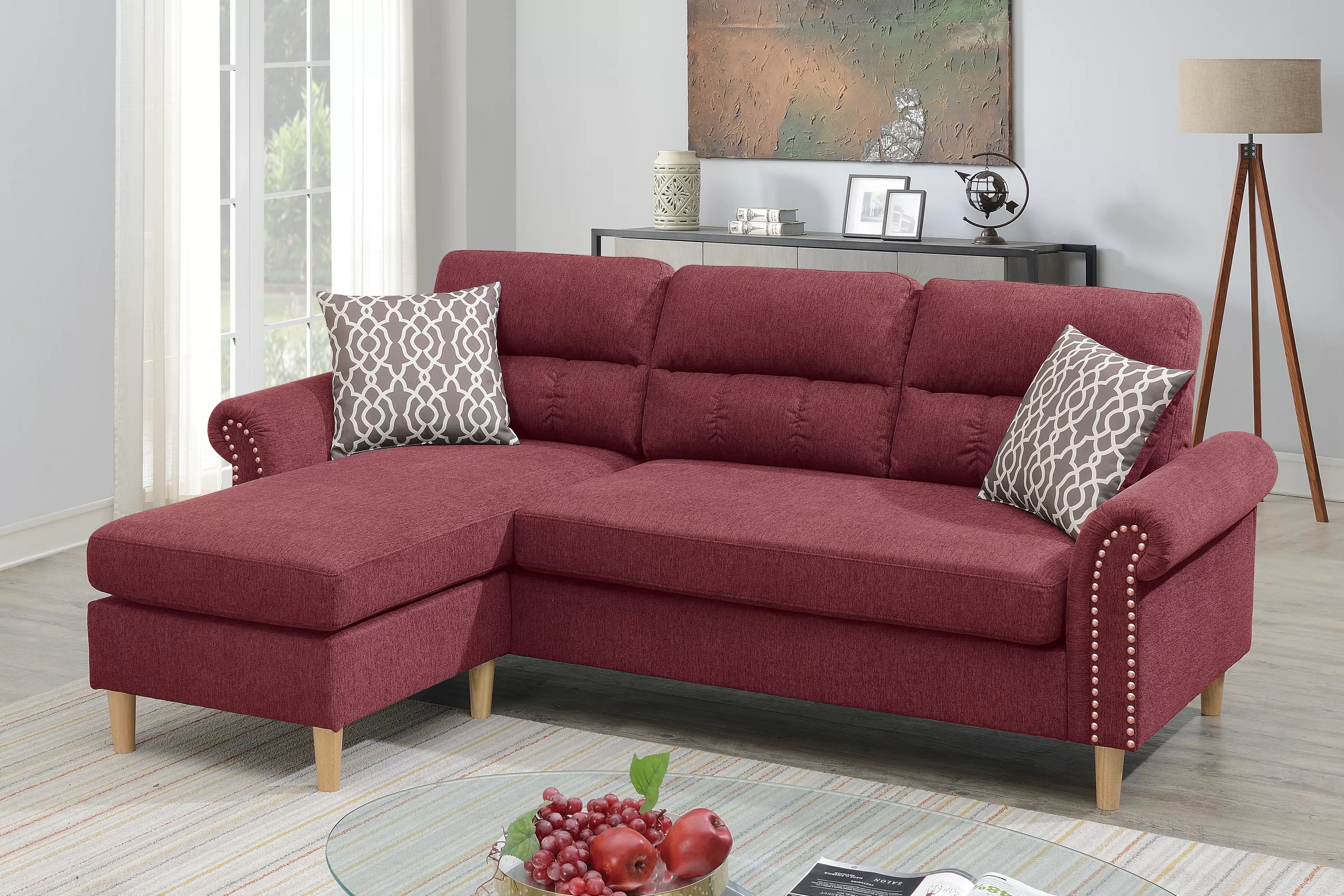 Reversible Sectional Set