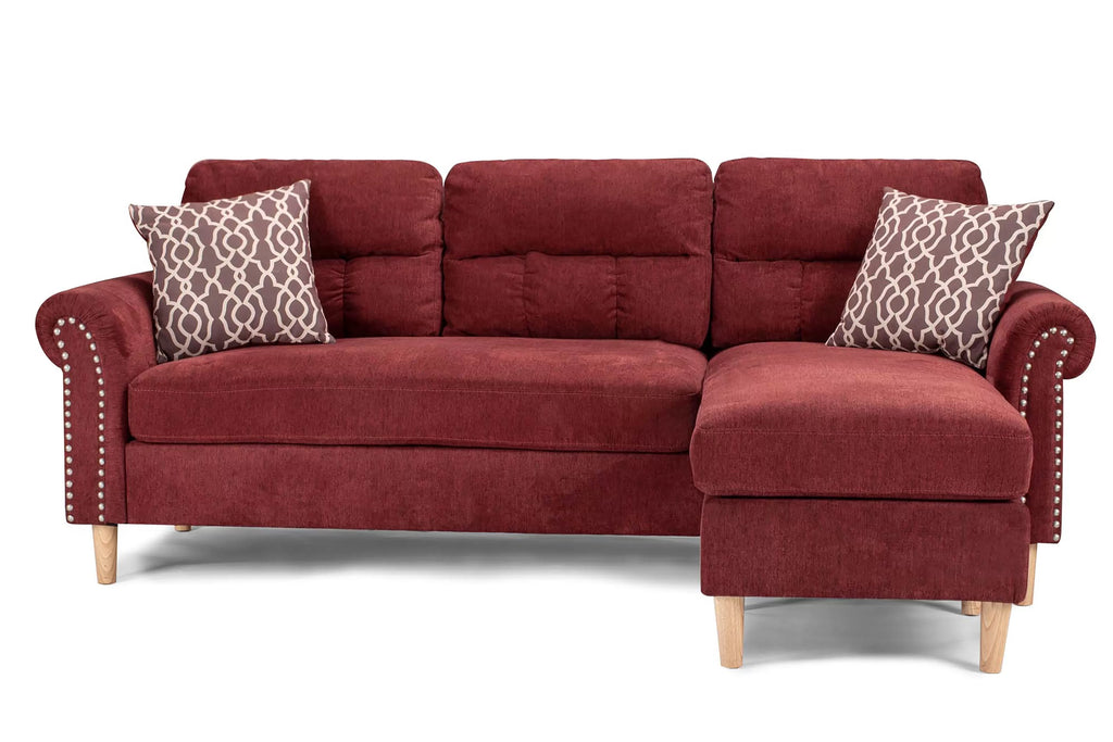 Reversible Sectional Set