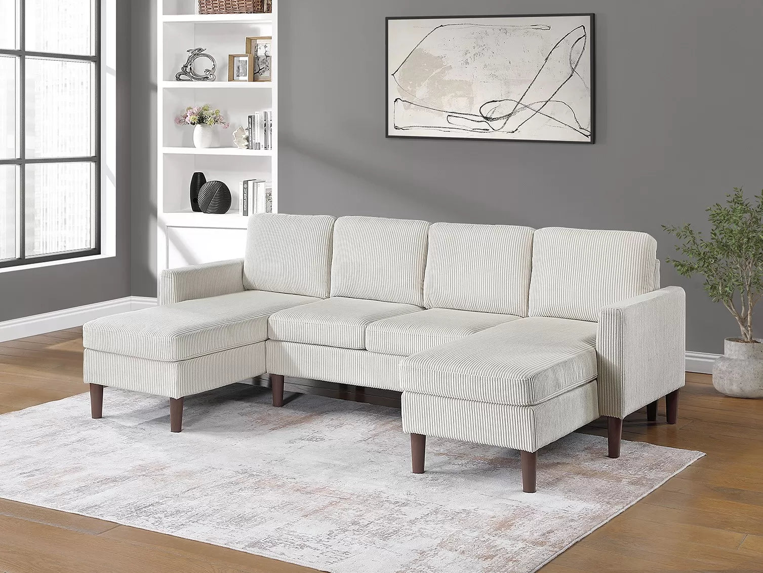 3-Piece Sectional Set