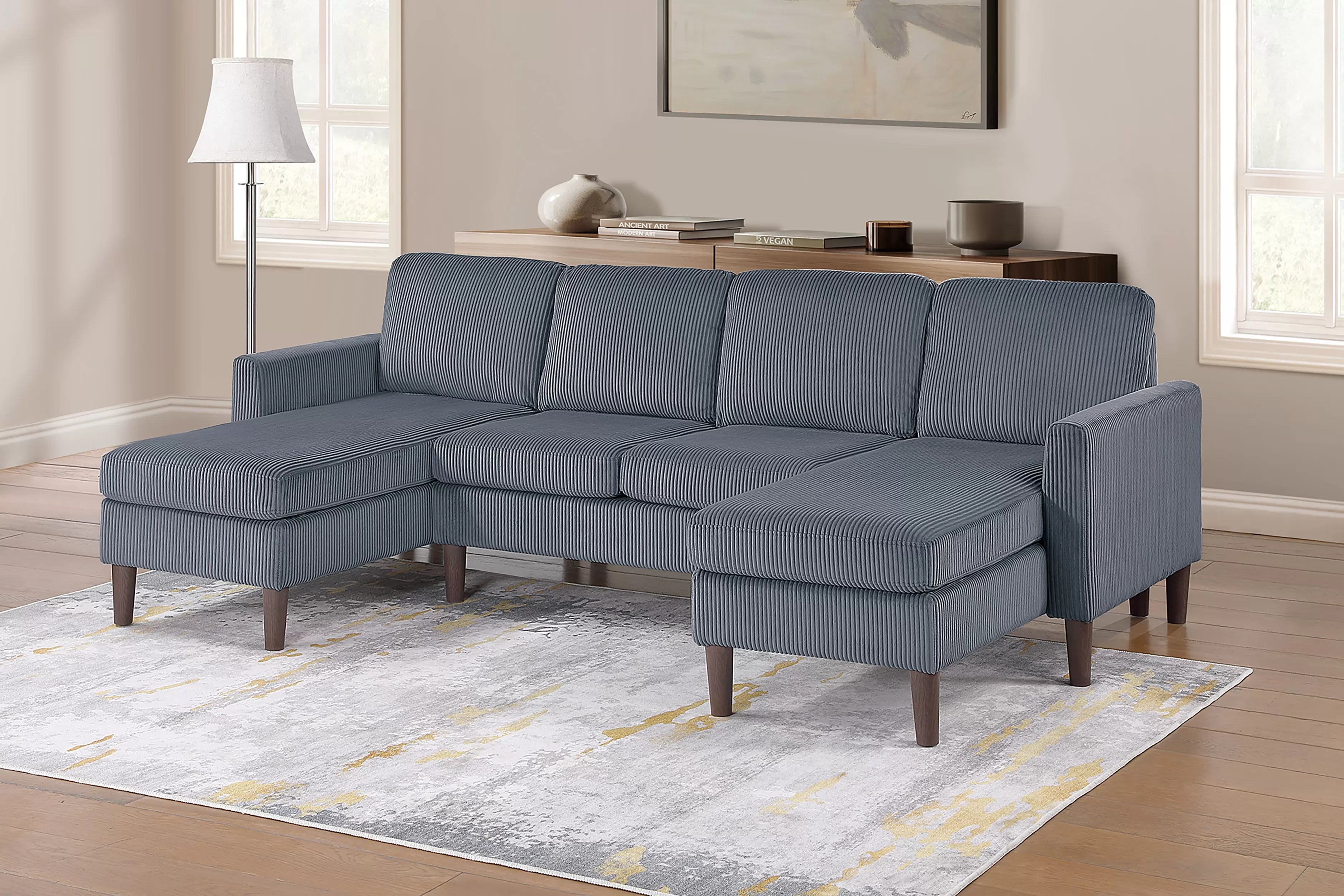 3-Piece Sectional Set