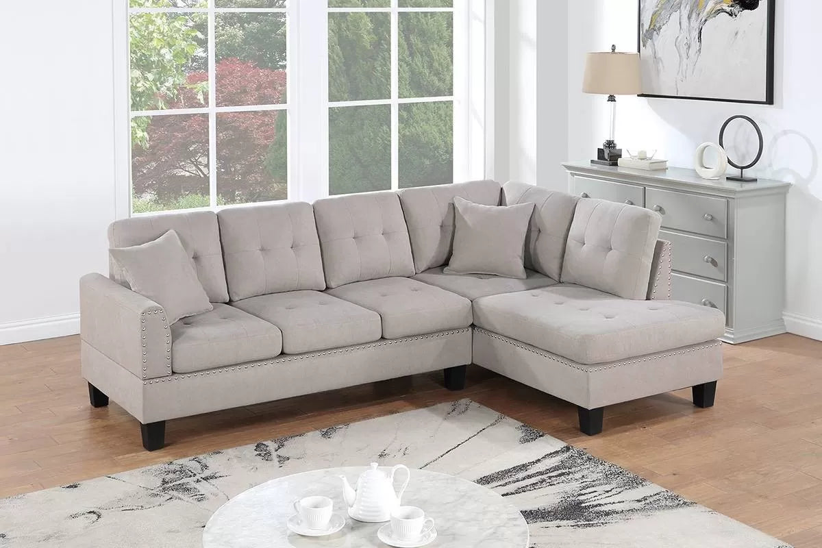 2-Piece Sectional Set