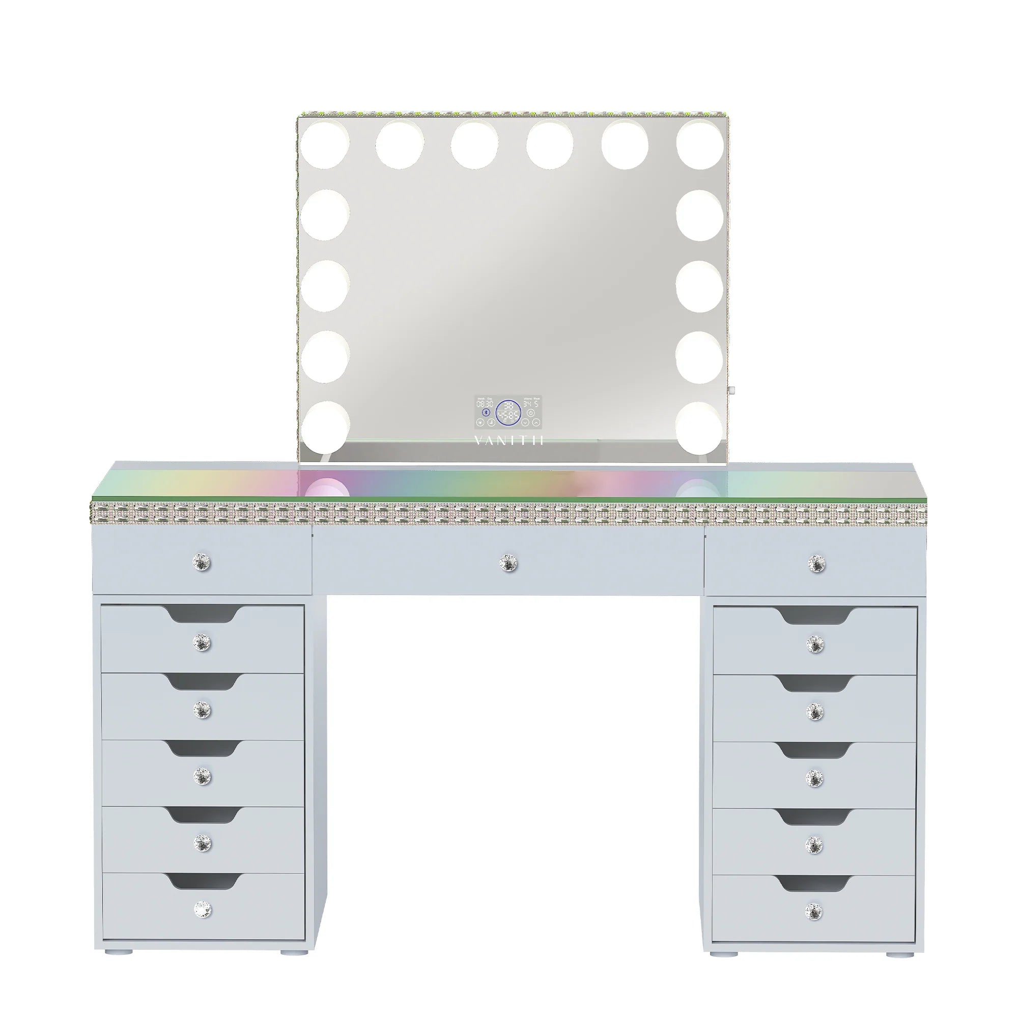 VANITII Angel Vanity Set