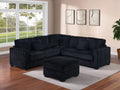 4-Piece Sectional Set