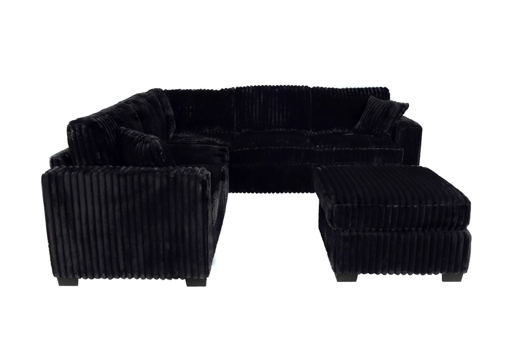 4-Piece Sectional Set