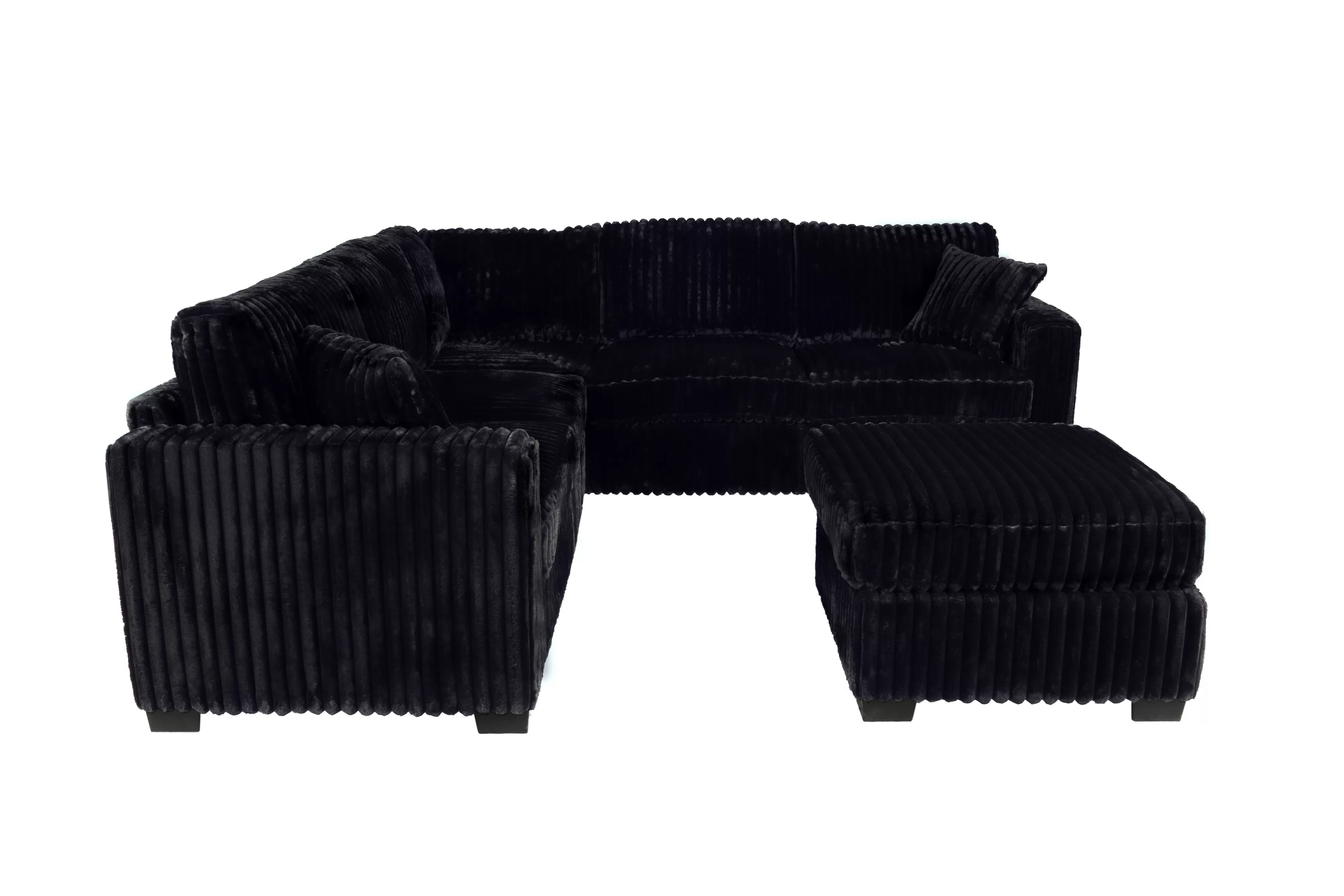 4-Piece Sectional Set