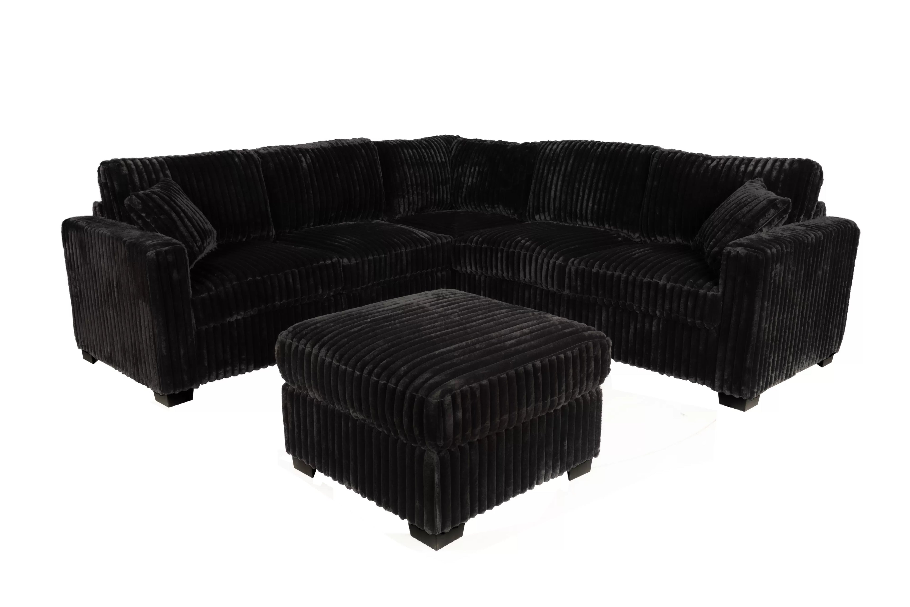 4-Piece Sectional Set