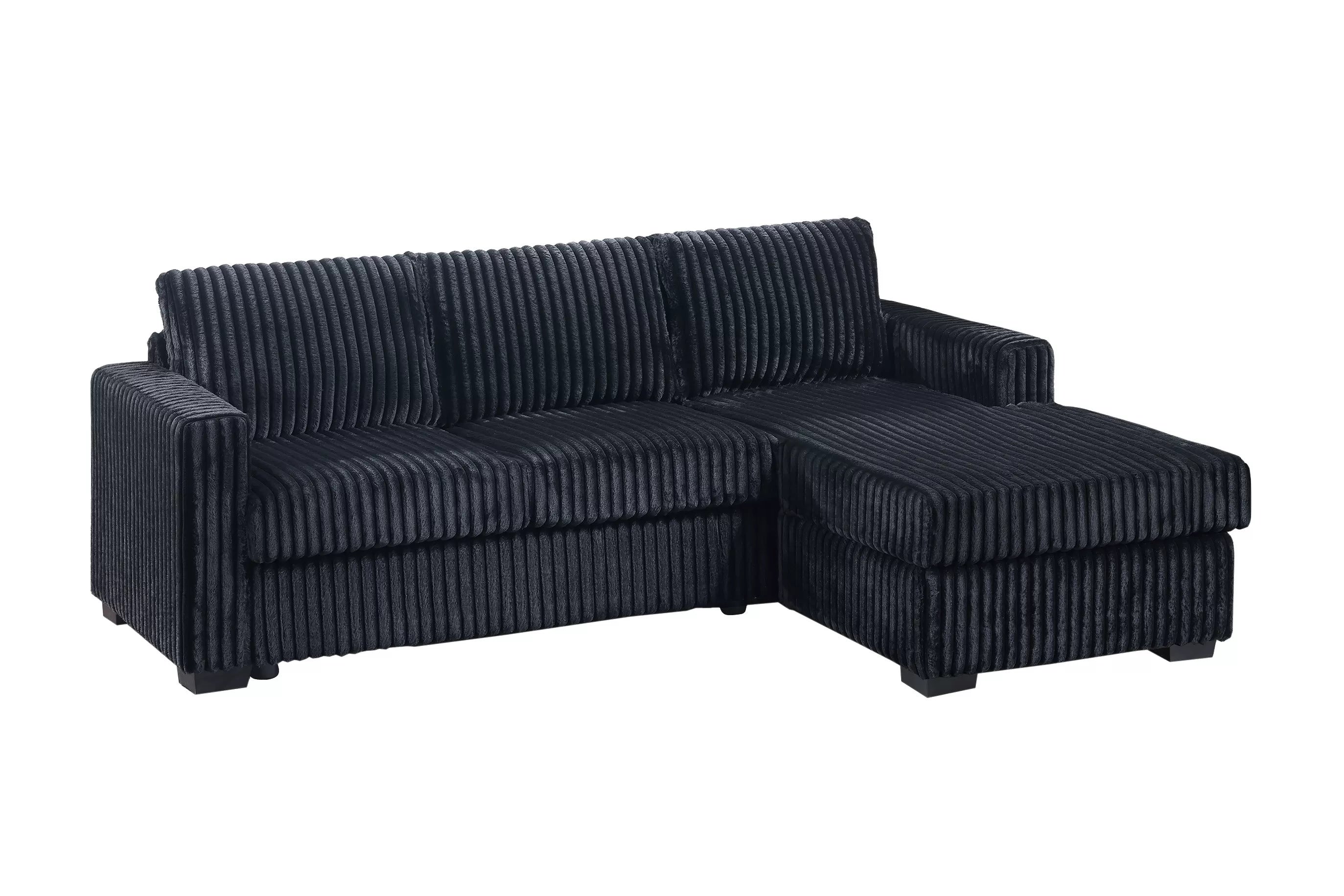 2-Piece Sectional Sofa