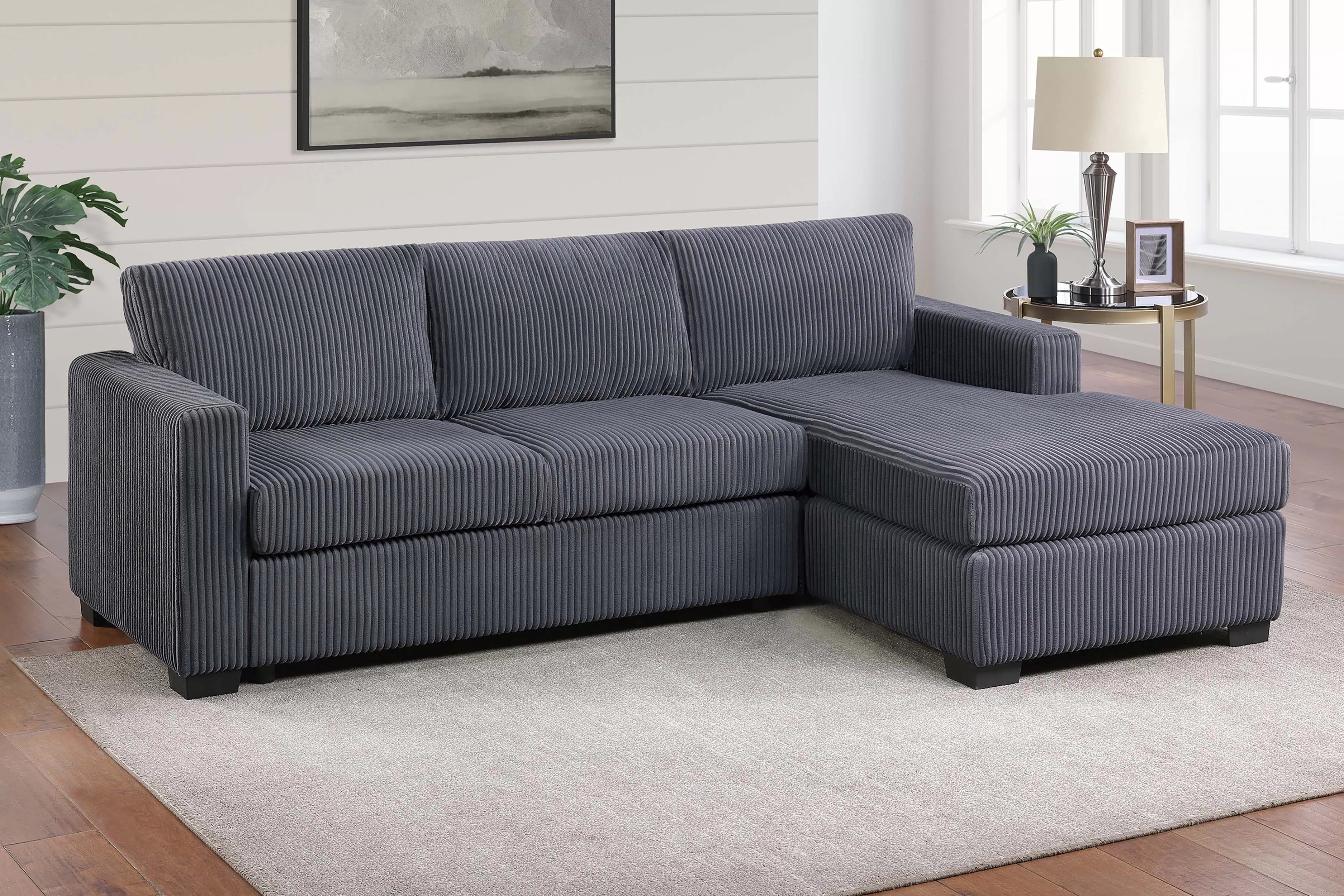 2-Piece Sectional Sofa