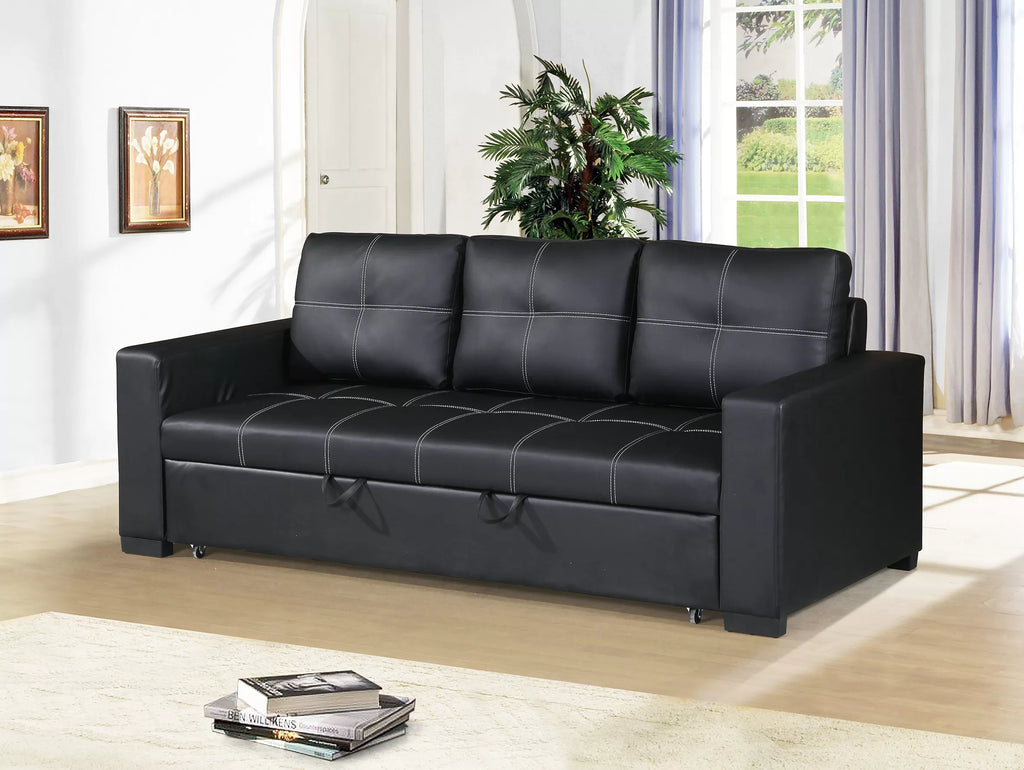 Sleeper Sofa with Pull-Out Bed