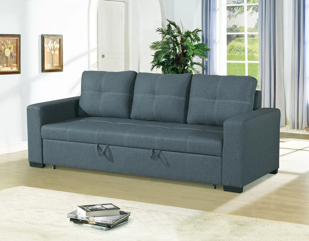 Sleeper Sofa with Pull-Out Bed