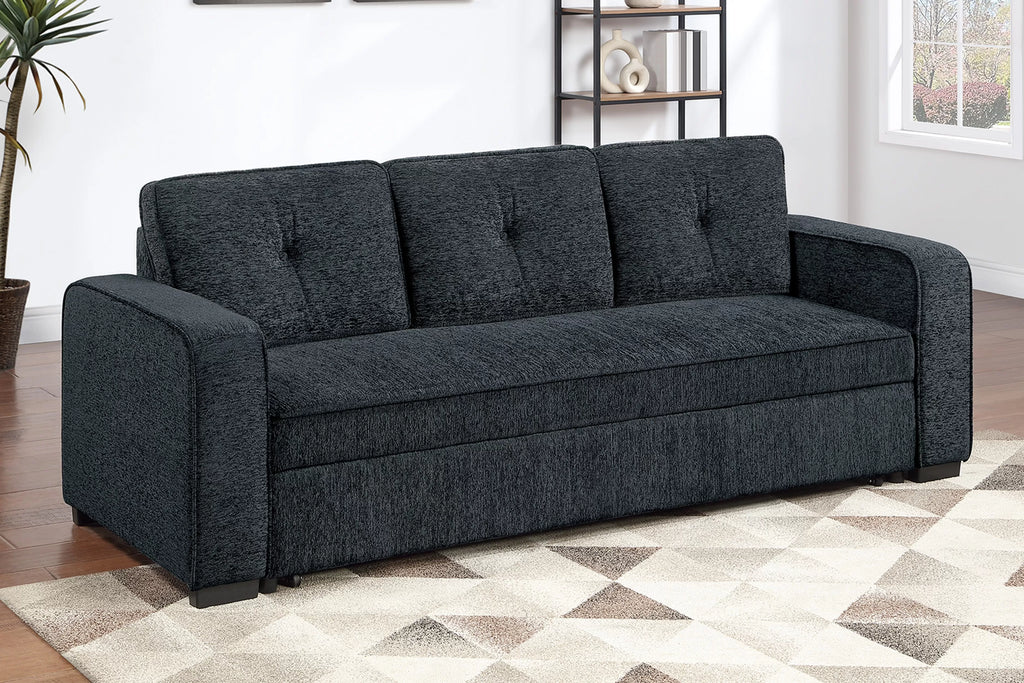 Sleeper Sofa with Pull-Out Bed