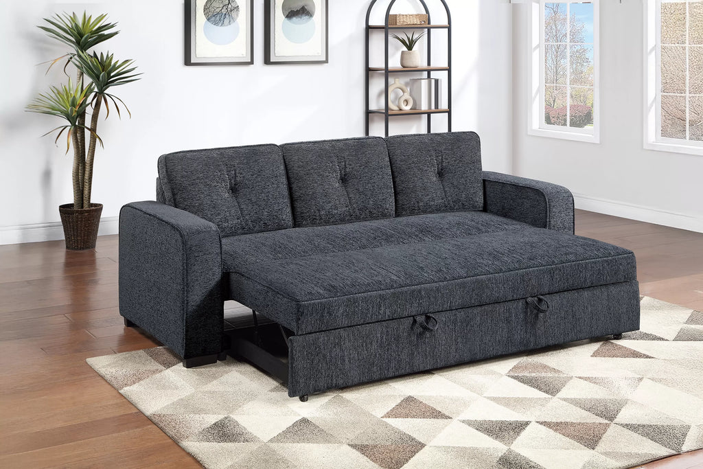 Sleeper Sofa with Pull-Out Bed