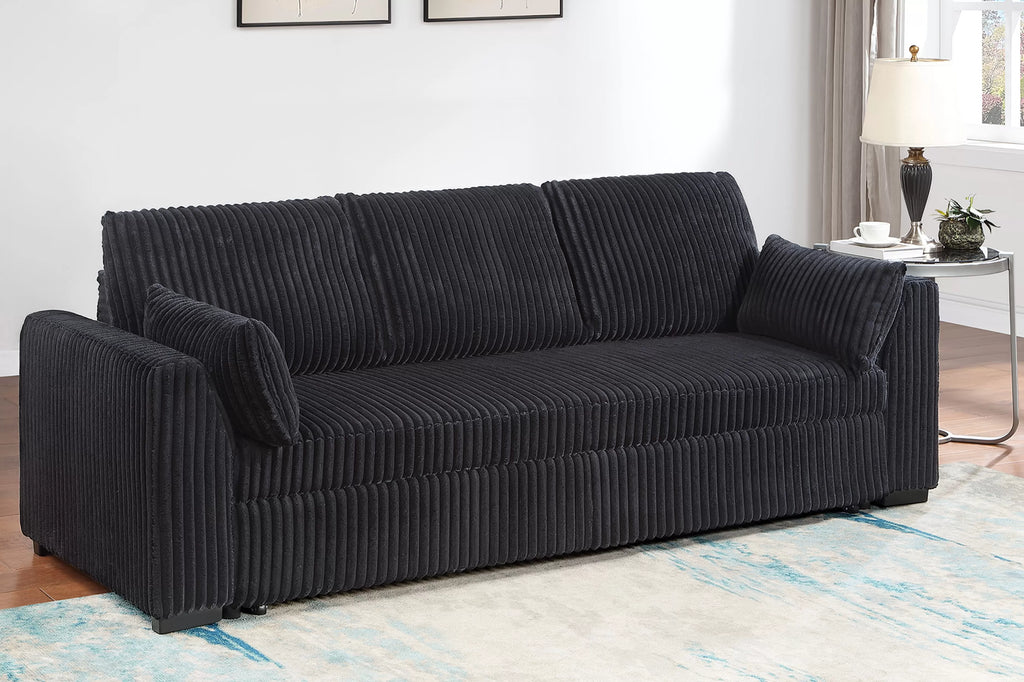 Sleeper Sofa with Pull-Out Bed