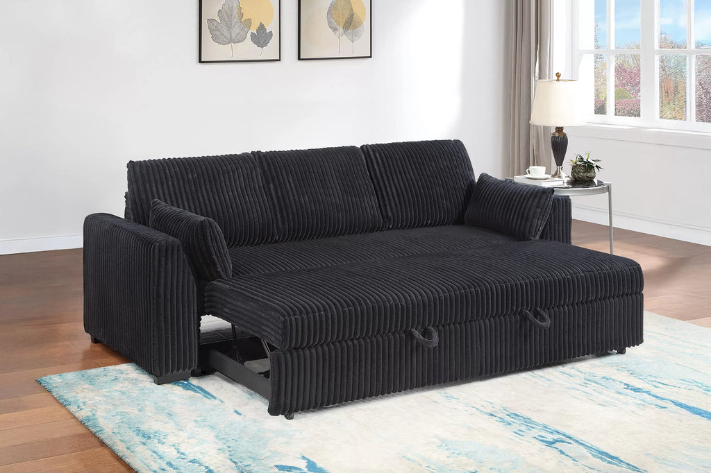 Sleeper Sofa with Pull-Out Bed