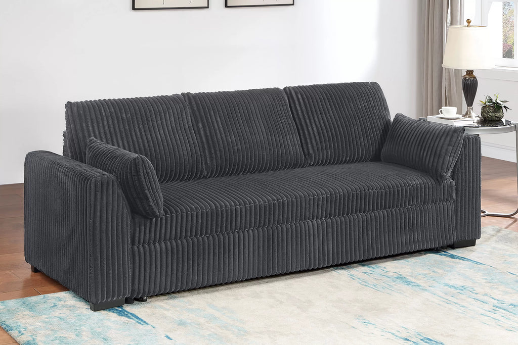 Sleeper Sofa with Pull-Out Bed