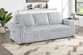 Pull Out Sofa with USB Port
