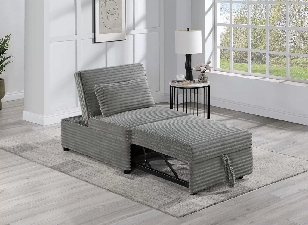 Sleeper Sofa Chair W/ Pull-Out Bed