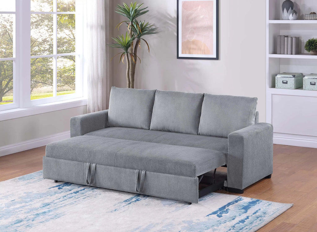 Sleeper Sofa with Pull-Out Bed