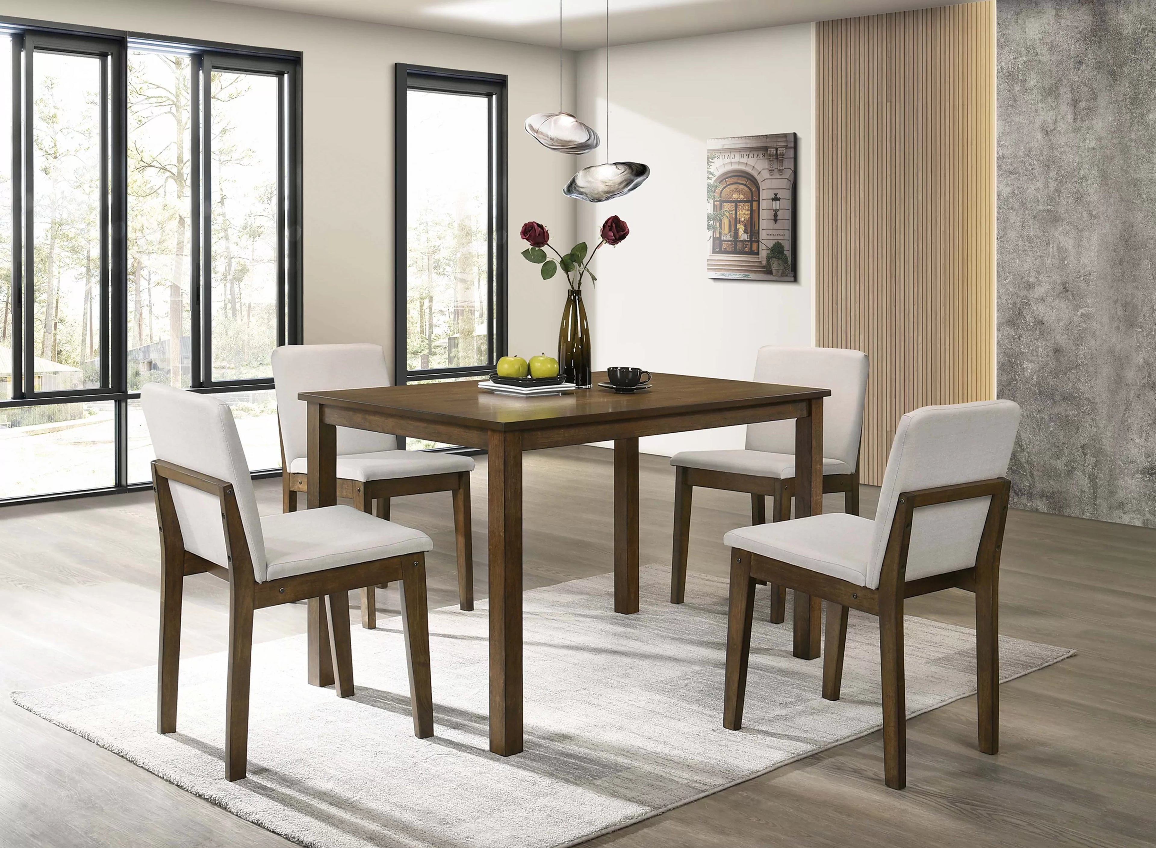 5 Piece Dining Set
