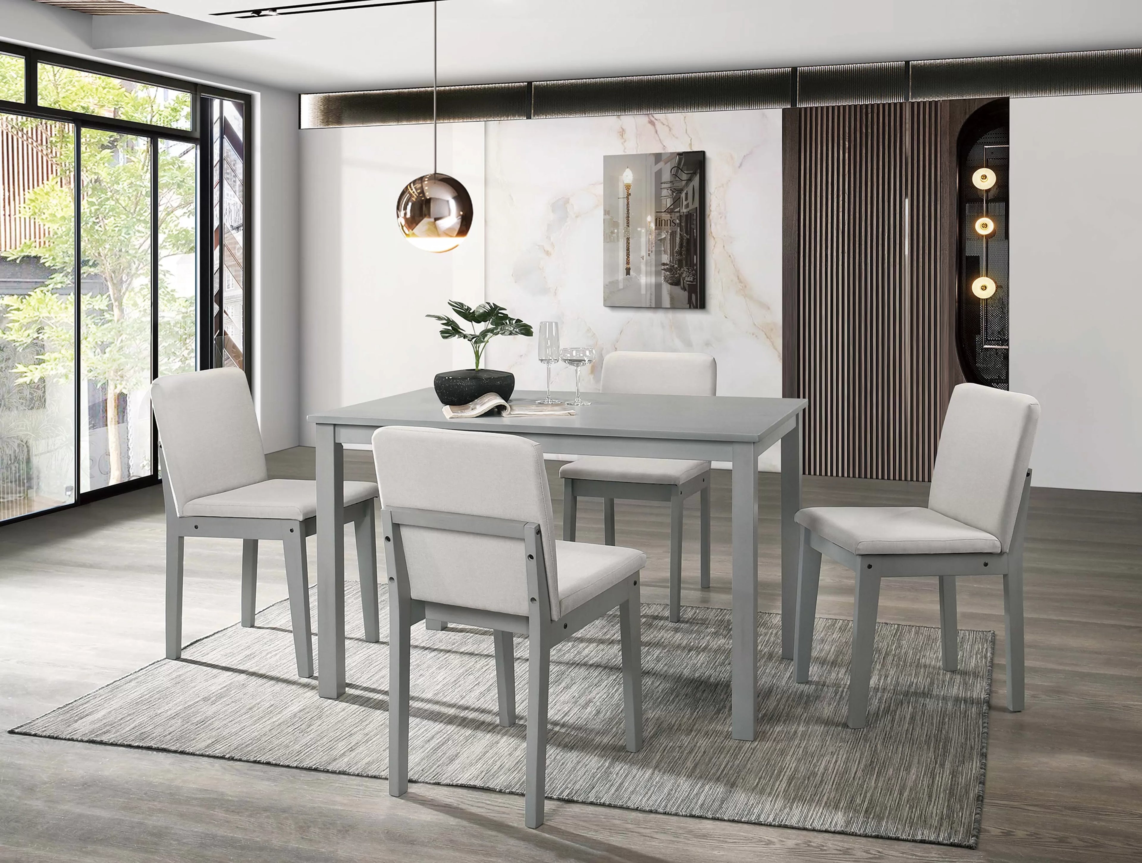 5 Piece Dining Set