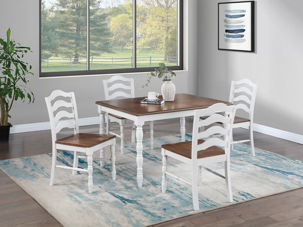 5-Pcs Dining Set