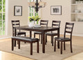6-Pcs Dining Set