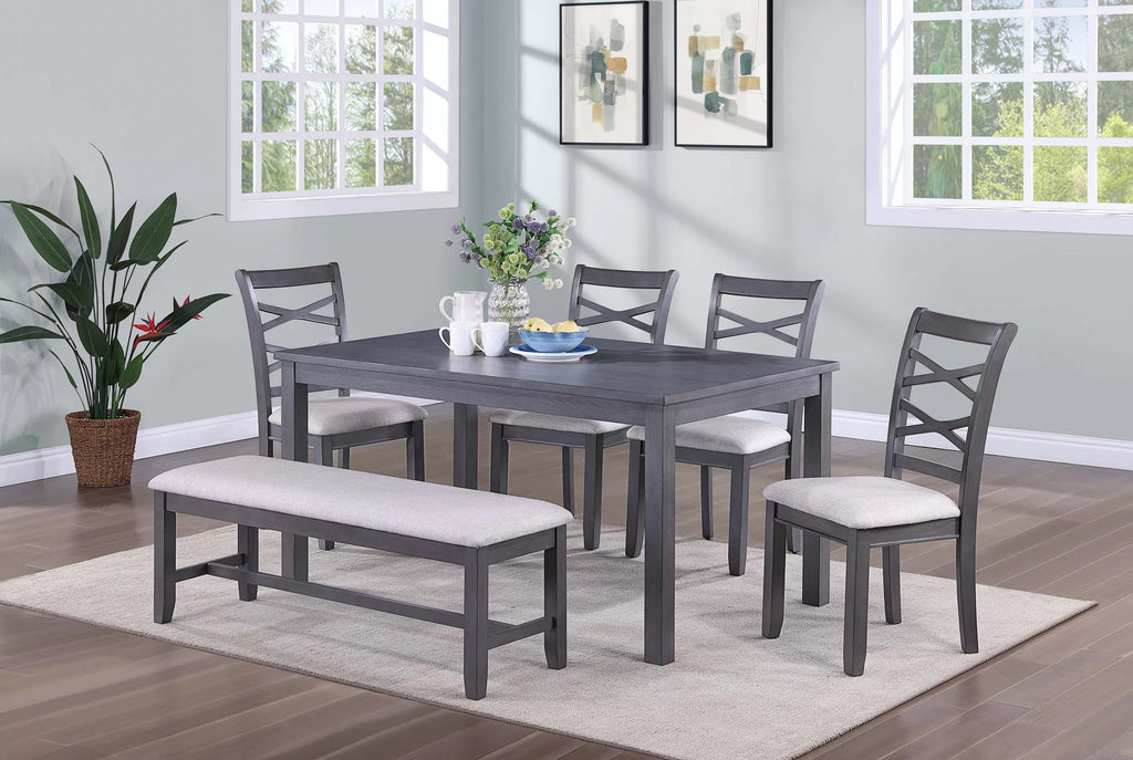 6-Pcs Dining Set