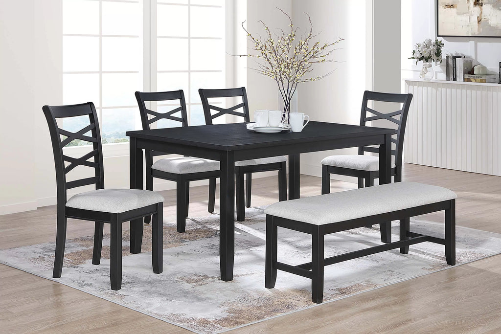 6-Piece Dining Set