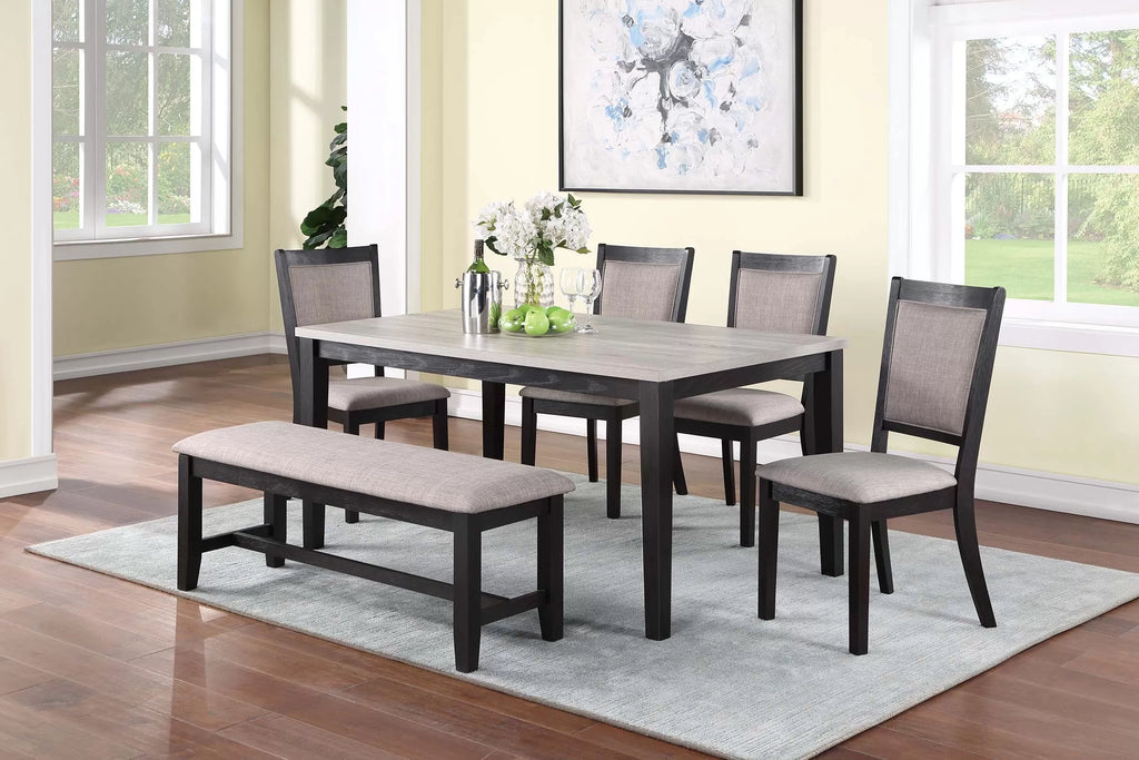 6-Pcs Dining Set