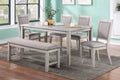 6-Pcs Dining Set
