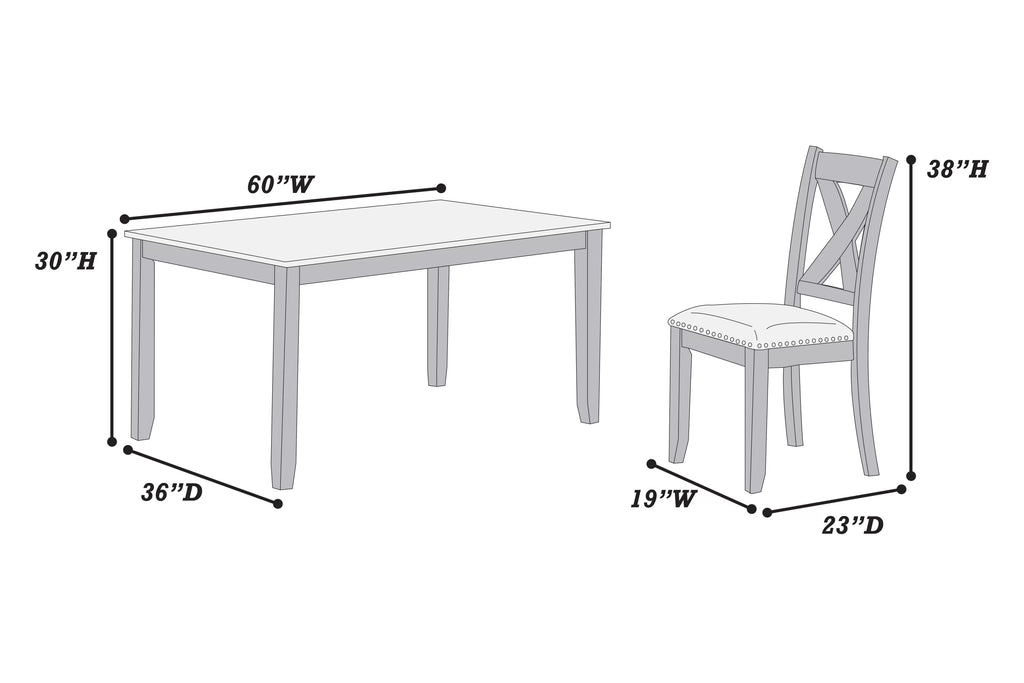 7-Piece Dining Set
