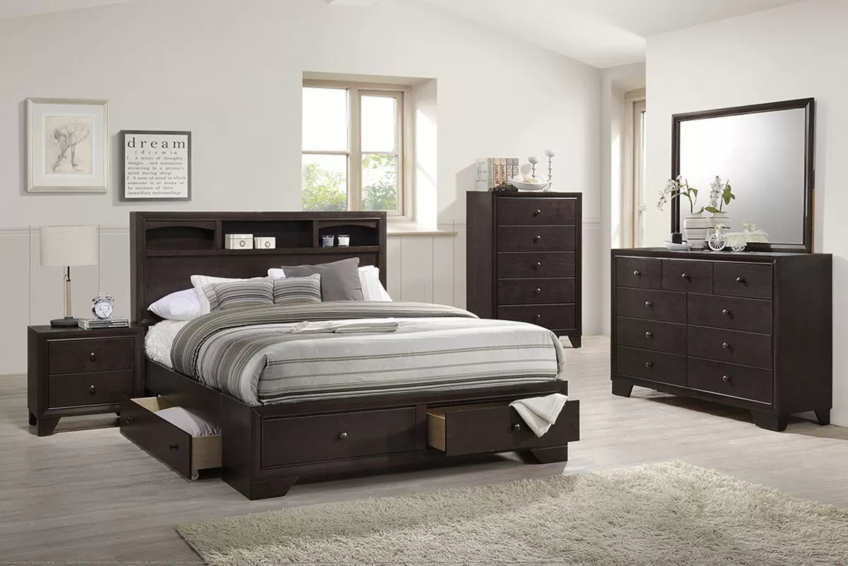 King Bed