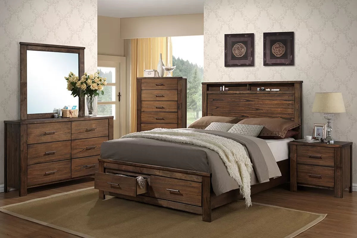 King Bed
