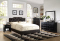 Queen Bed