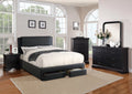 Queen Bed