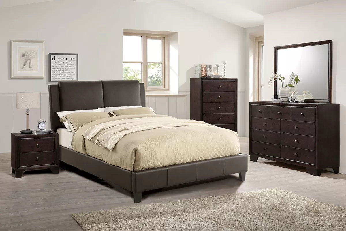 California King Bed
