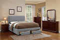 Queen Bed