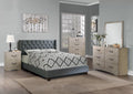 Queen Bed