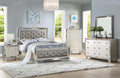 California King Bed