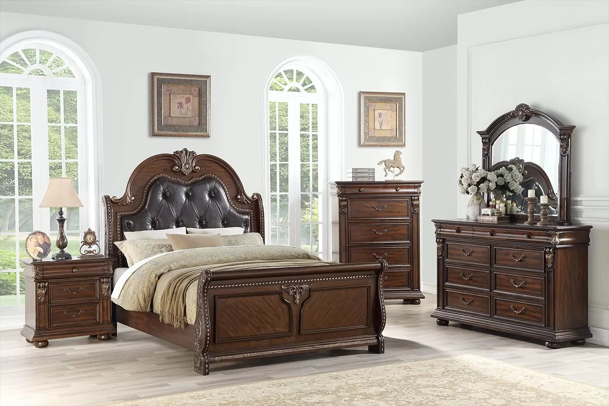 Queen Bed