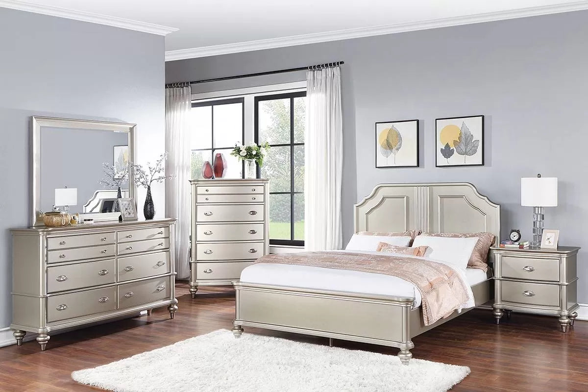 Queen Bed