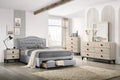 Queen Bed