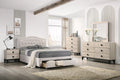 Queen Bed