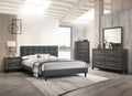 California King Bed