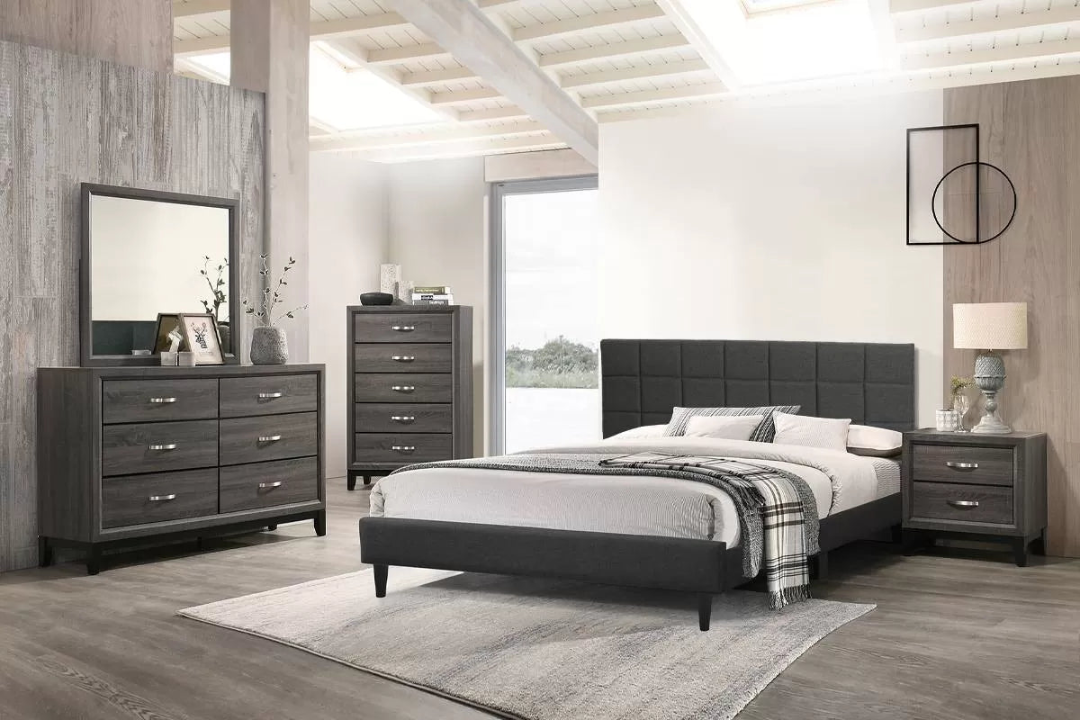 King Bed