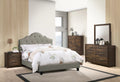Queen Bed