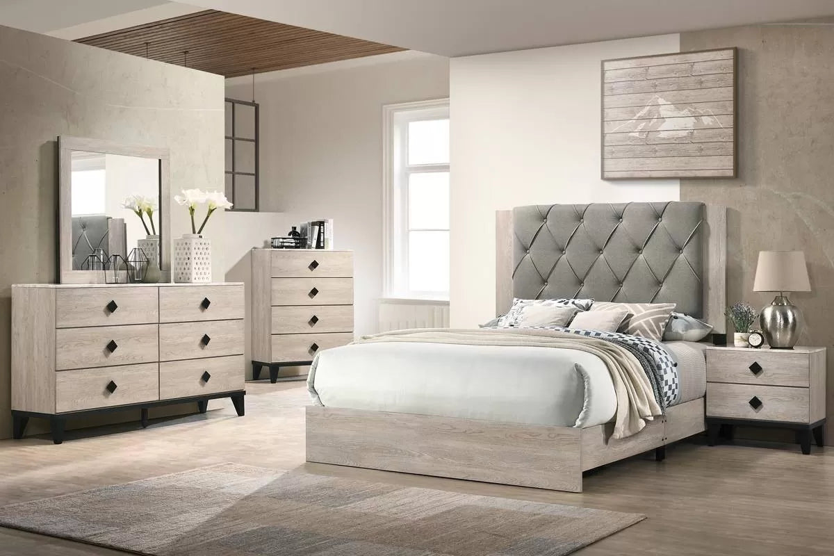 Queen Bed